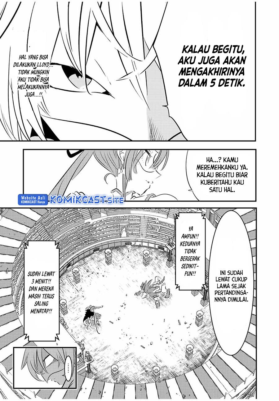 Tensei Shitara dai Nana Ouji dattanode, Kimamani Majutsu o Kiwamemasu Chap 113 - Next Chap 114