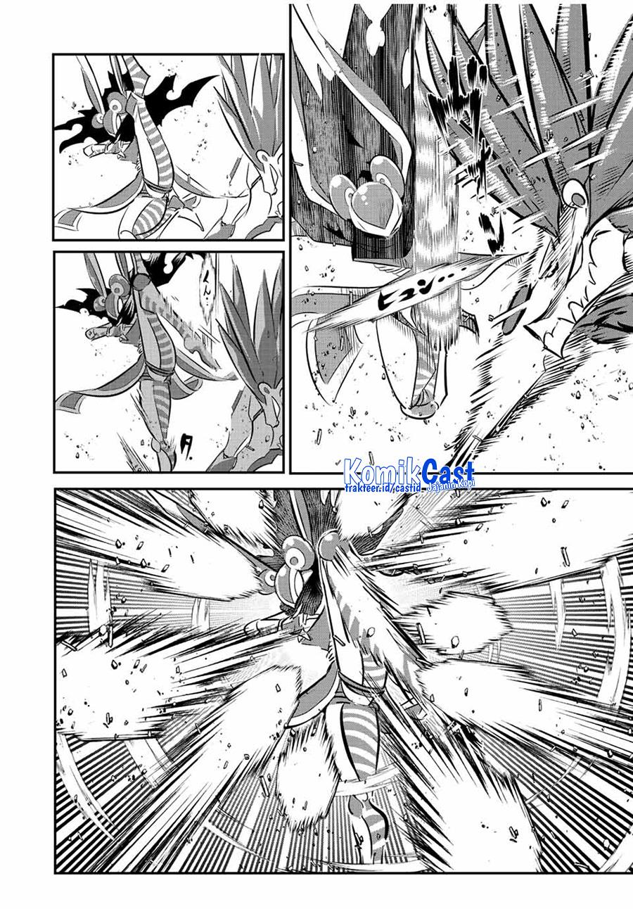 Tensei Shitara dai Nana Ouji dattanode, Kimamani Majutsu o Kiwamemasu Chap 113 - Next Chap 114