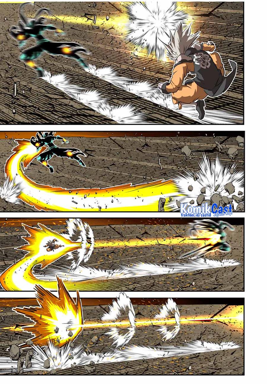 Tensei Shitara dai Nana Ouji dattanode, Kimamani Majutsu o Kiwamemasu Chap 127 - Next Chap 128