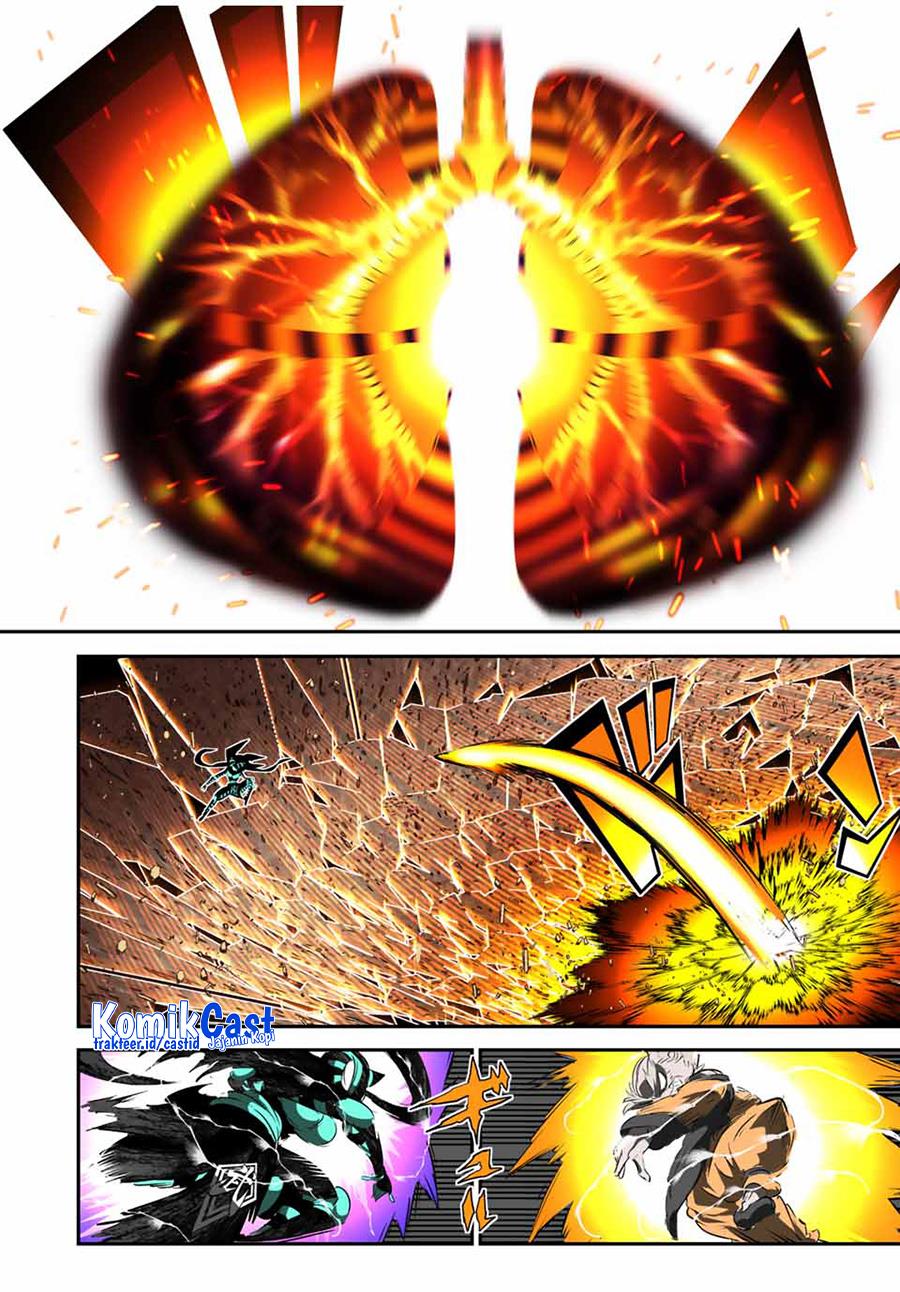 Tensei Shitara dai Nana Ouji dattanode, Kimamani Majutsu o Kiwamemasu Chap 127 - Next Chap 128