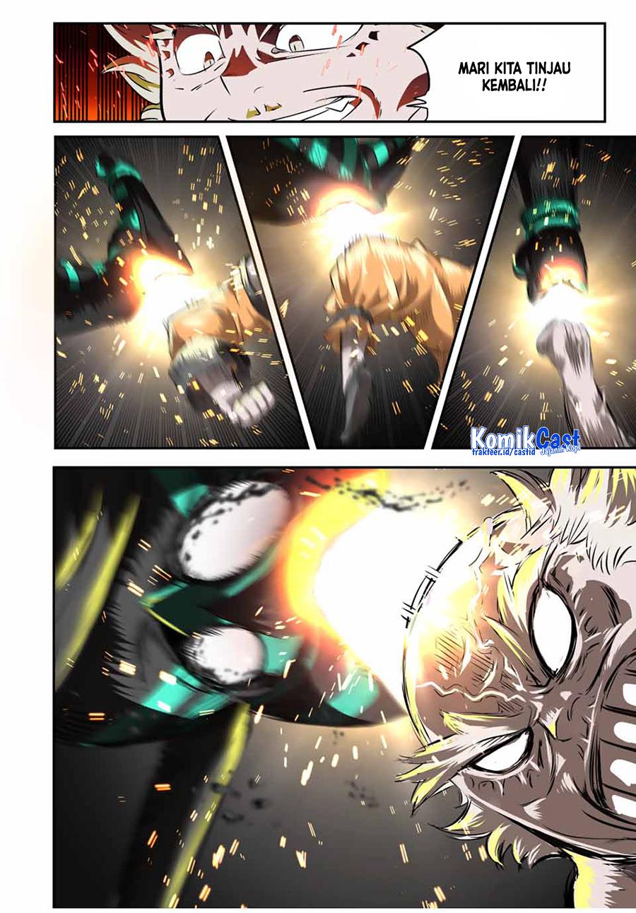 Tensei Shitara dai Nana Ouji dattanode, Kimamani Majutsu o Kiwamemasu Chap 127 - Next Chap 128