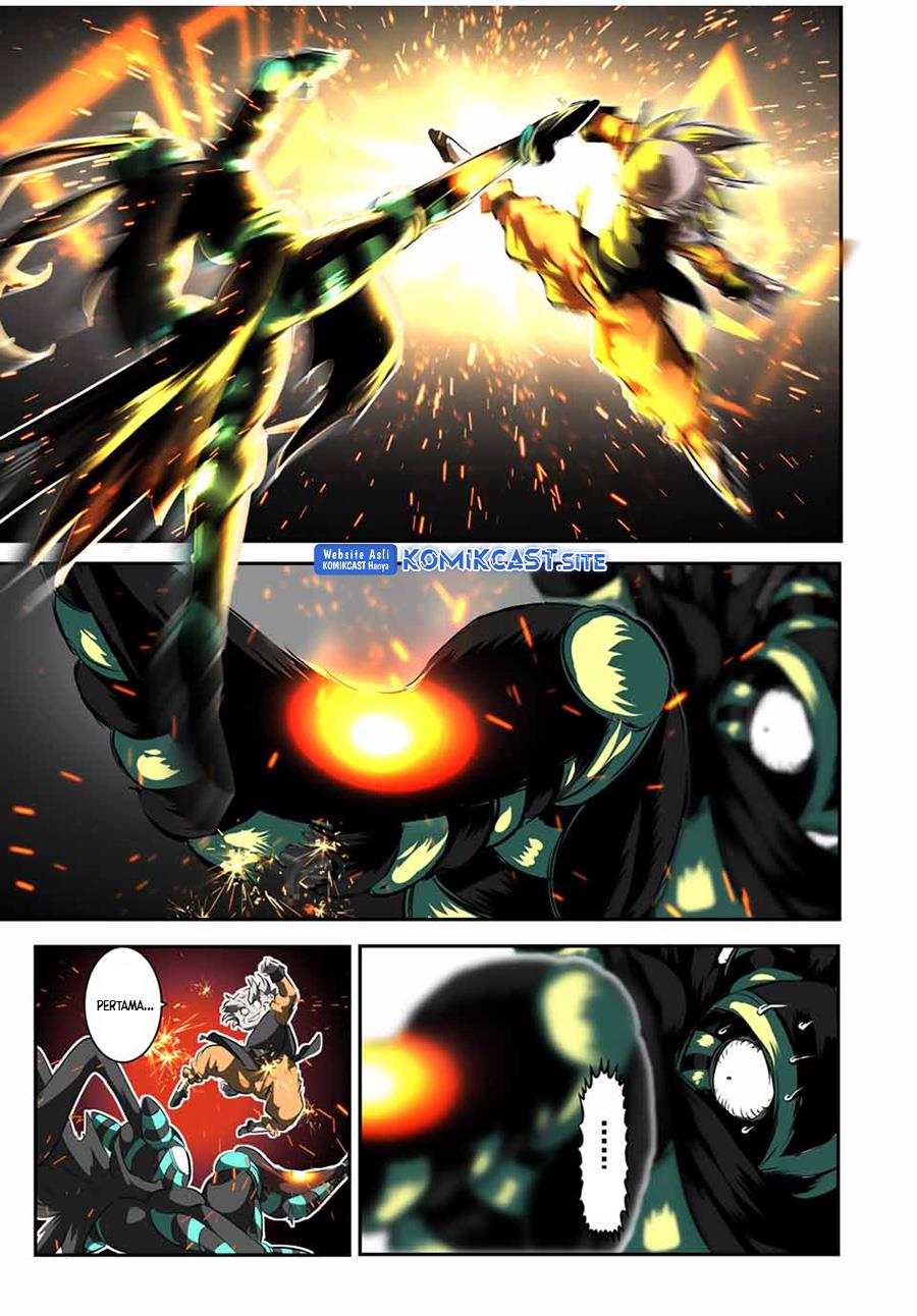 Tensei Shitara dai Nana Ouji dattanode, Kimamani Majutsu o Kiwamemasu Chap 127 - Next Chap 128