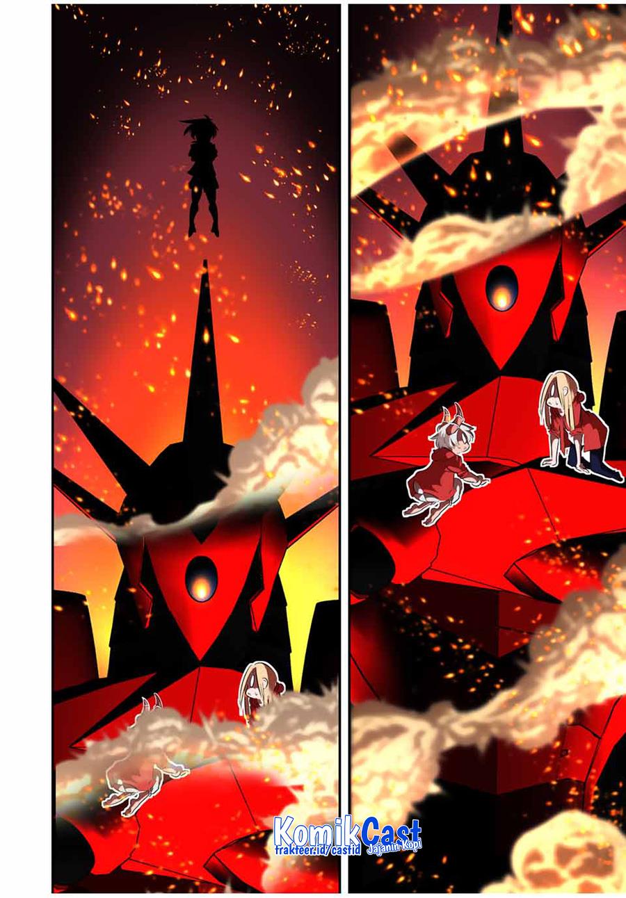 Tensei Shitara dai Nana Ouji dattanode, Kimamani Majutsu o Kiwamemasu Chap 124 - Next Chap 125