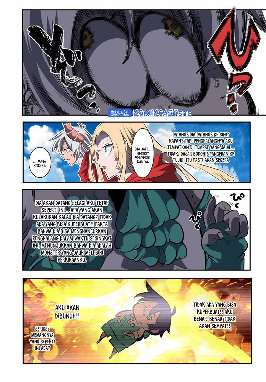 Tensei Shitara dai Nana Ouji dattanode, Kimamani Majutsu o Kiwamemasu Chap 124 - Next Chap 125