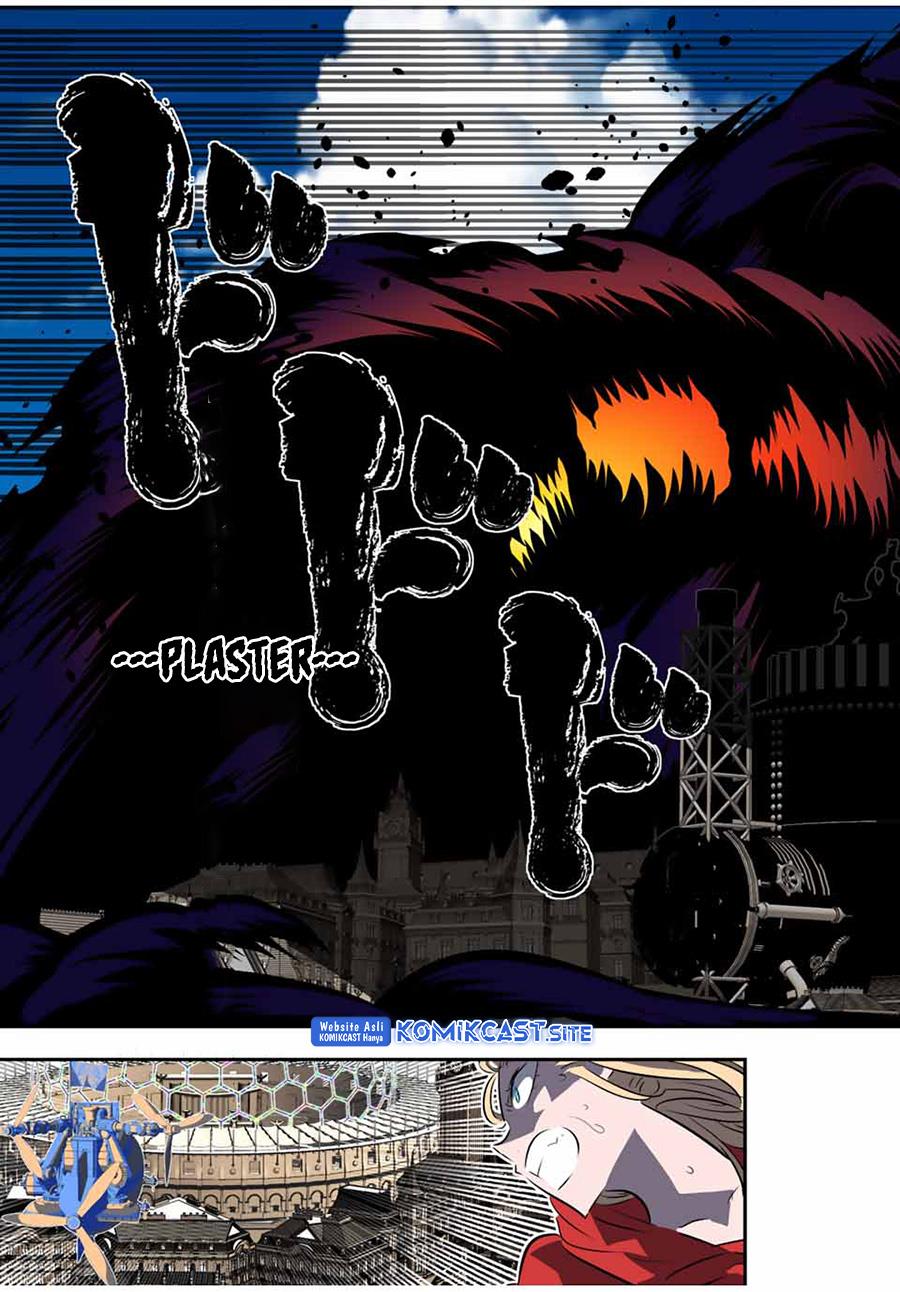 Tensei Shitara dai Nana Ouji dattanode, Kimamani Majutsu o Kiwamemasu Chap 124 - Next Chap 125