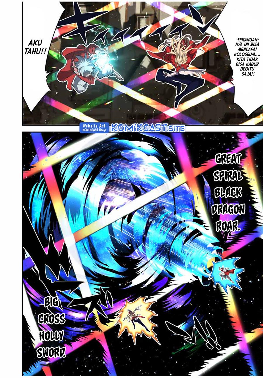 Tensei Shitara dai Nana Ouji dattanode, Kimamani Majutsu o Kiwamemasu Chap 124 - Next Chap 125