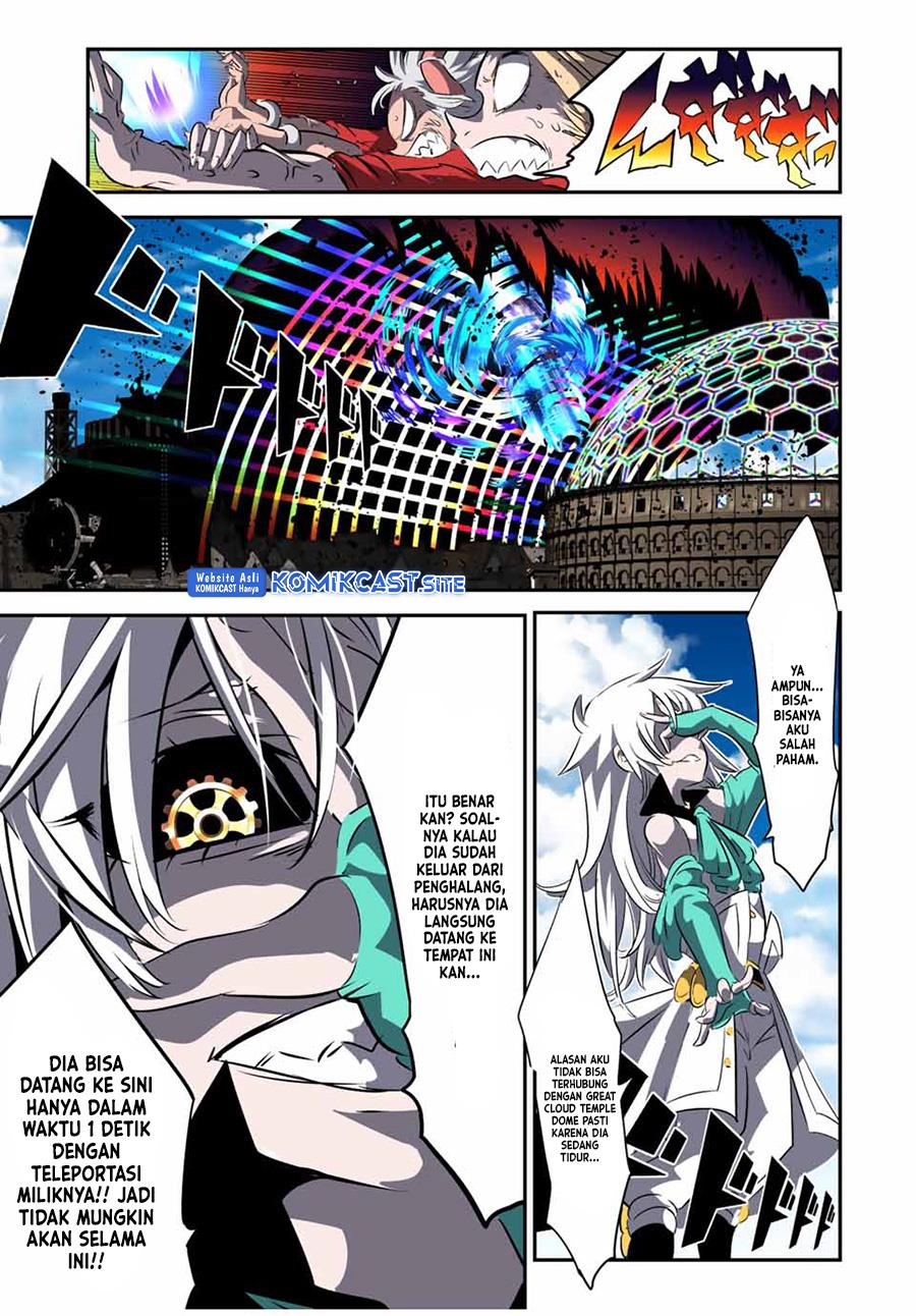Tensei Shitara dai Nana Ouji dattanode, Kimamani Majutsu o Kiwamemasu Chap 124 - Next Chap 125