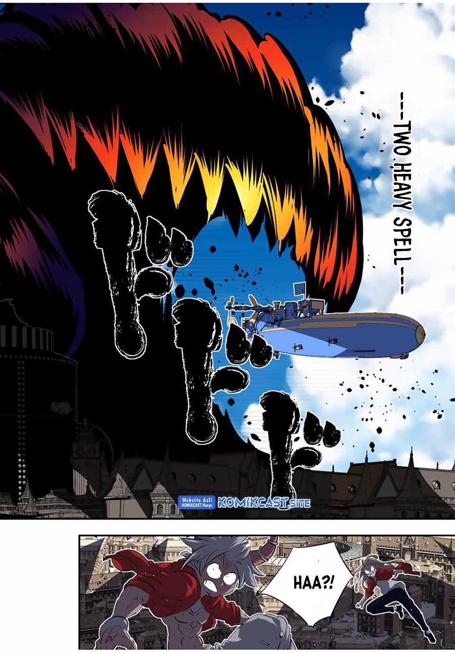 Tensei Shitara dai Nana Ouji dattanode, Kimamani Majutsu o Kiwamemasu Chap 124 - Next Chap 125