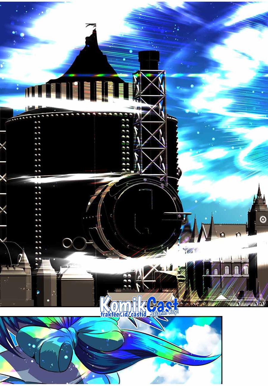 Tensei Shitara dai Nana Ouji dattanode, Kimamani Majutsu o Kiwamemasu Chap 124 - Next Chap 125