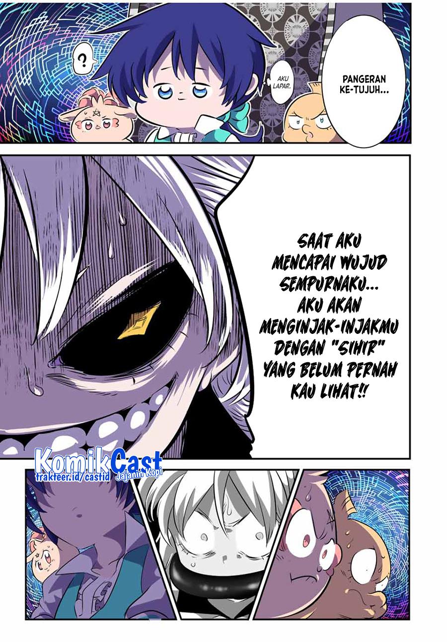 Tensei Shitara dai Nana Ouji dattanode, Kimamani Majutsu o Kiwamemasu Chap 125 - Next Chap 126