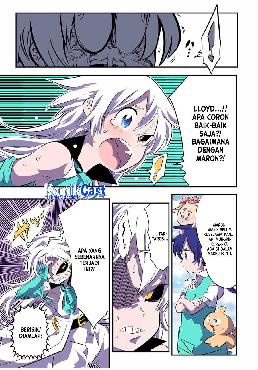 Tensei Shitara dai Nana Ouji dattanode, Kimamani Majutsu o Kiwamemasu Chap 125 - Next Chap 126