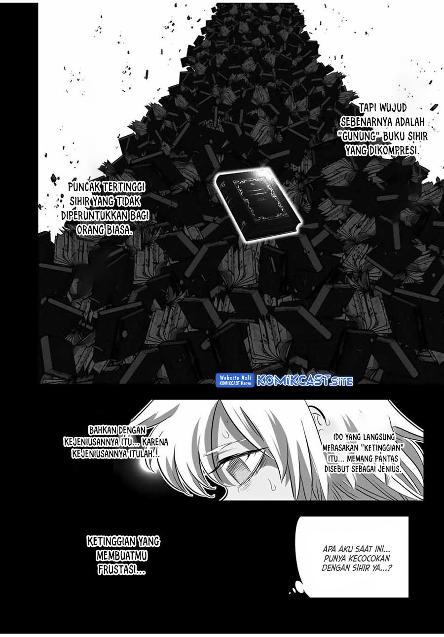 Tensei Shitara dai Nana Ouji dattanode, Kimamani Majutsu o Kiwamemasu Chap 125 - Next Chap 126
