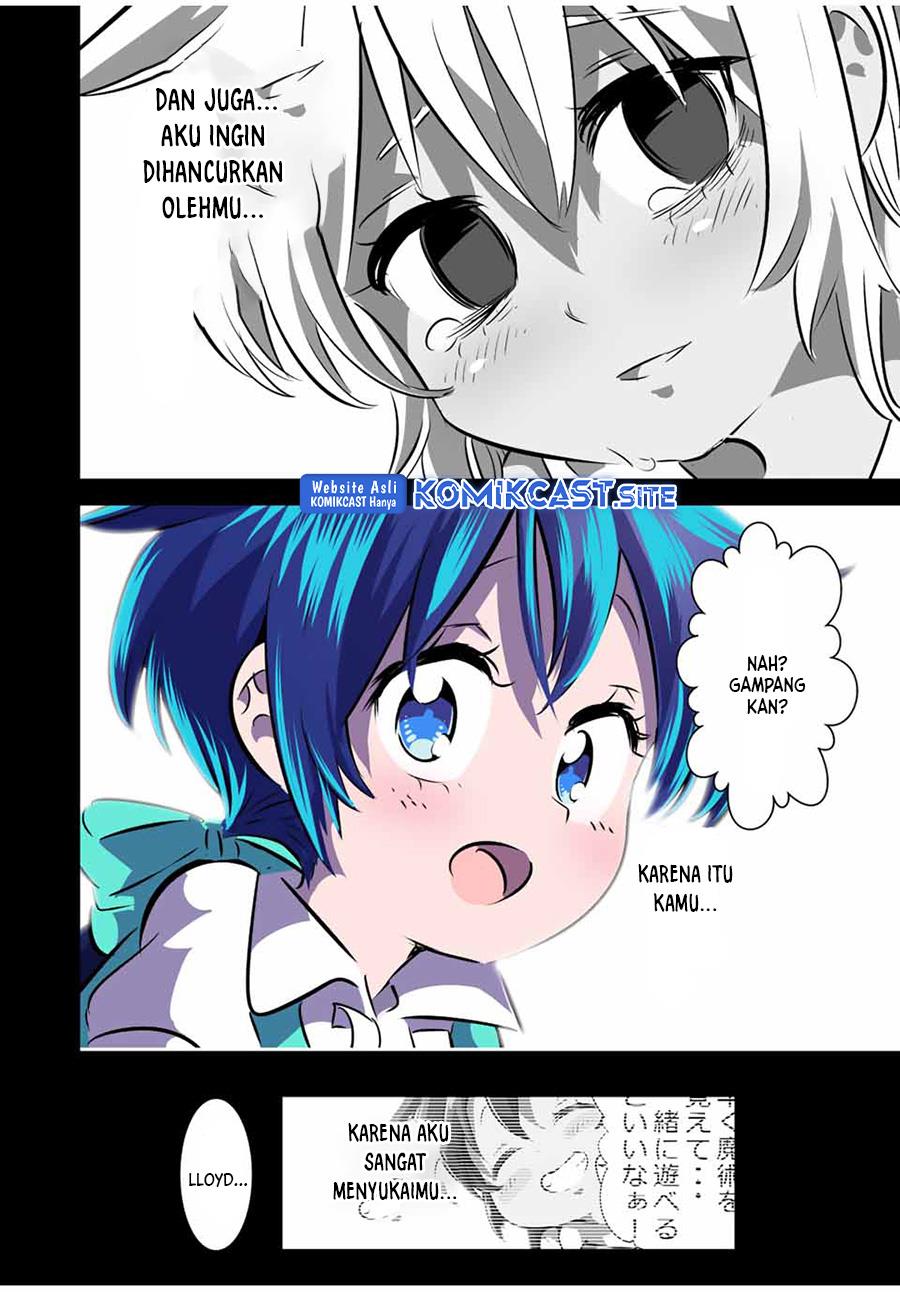 Tensei Shitara dai Nana Ouji dattanode, Kimamani Majutsu o Kiwamemasu Chap 125 - Next Chap 126