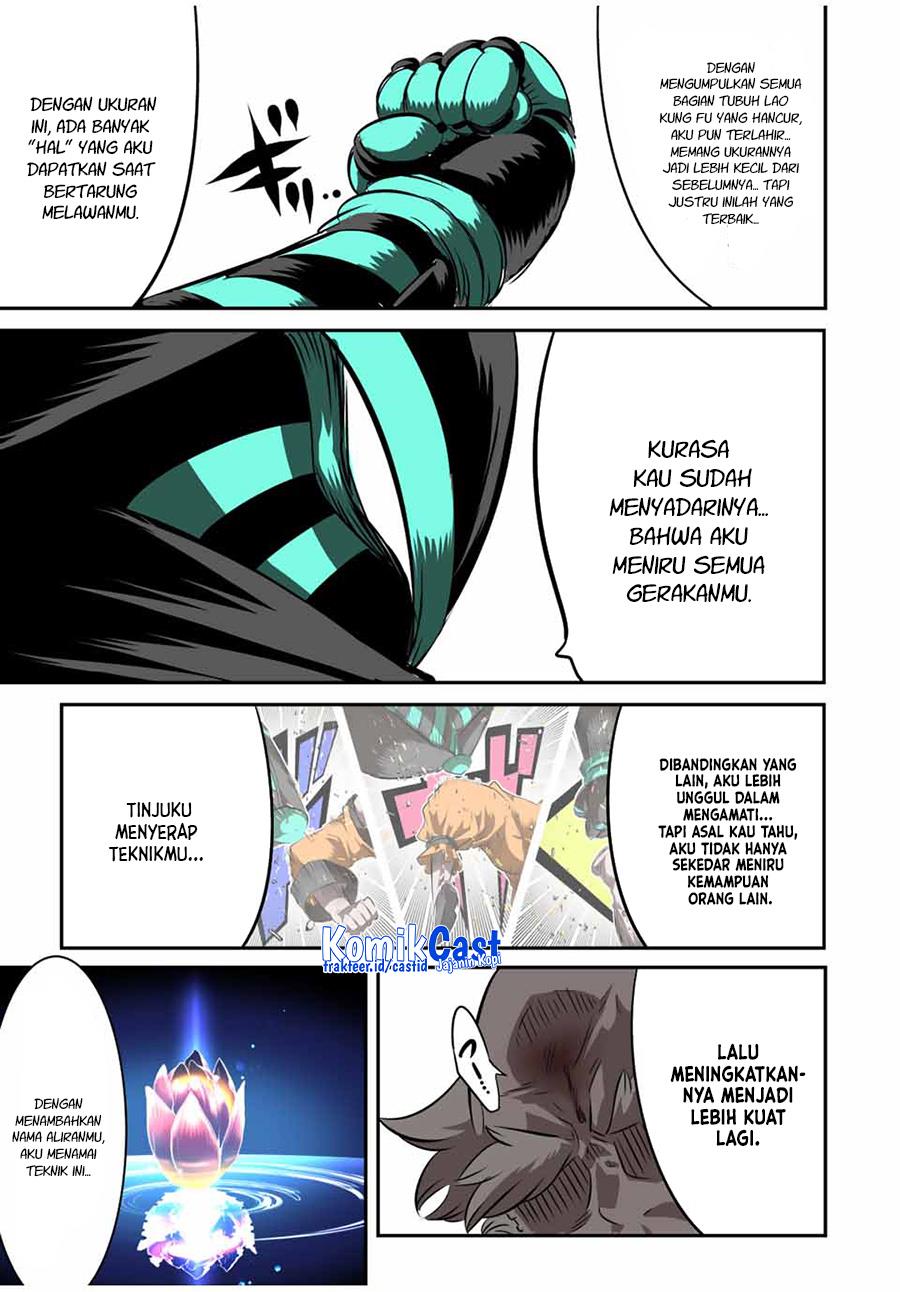 Tensei Shitara dai Nana Ouji dattanode, Kimamani Majutsu o Kiwamemasu Chap 126 - Next Chap 127