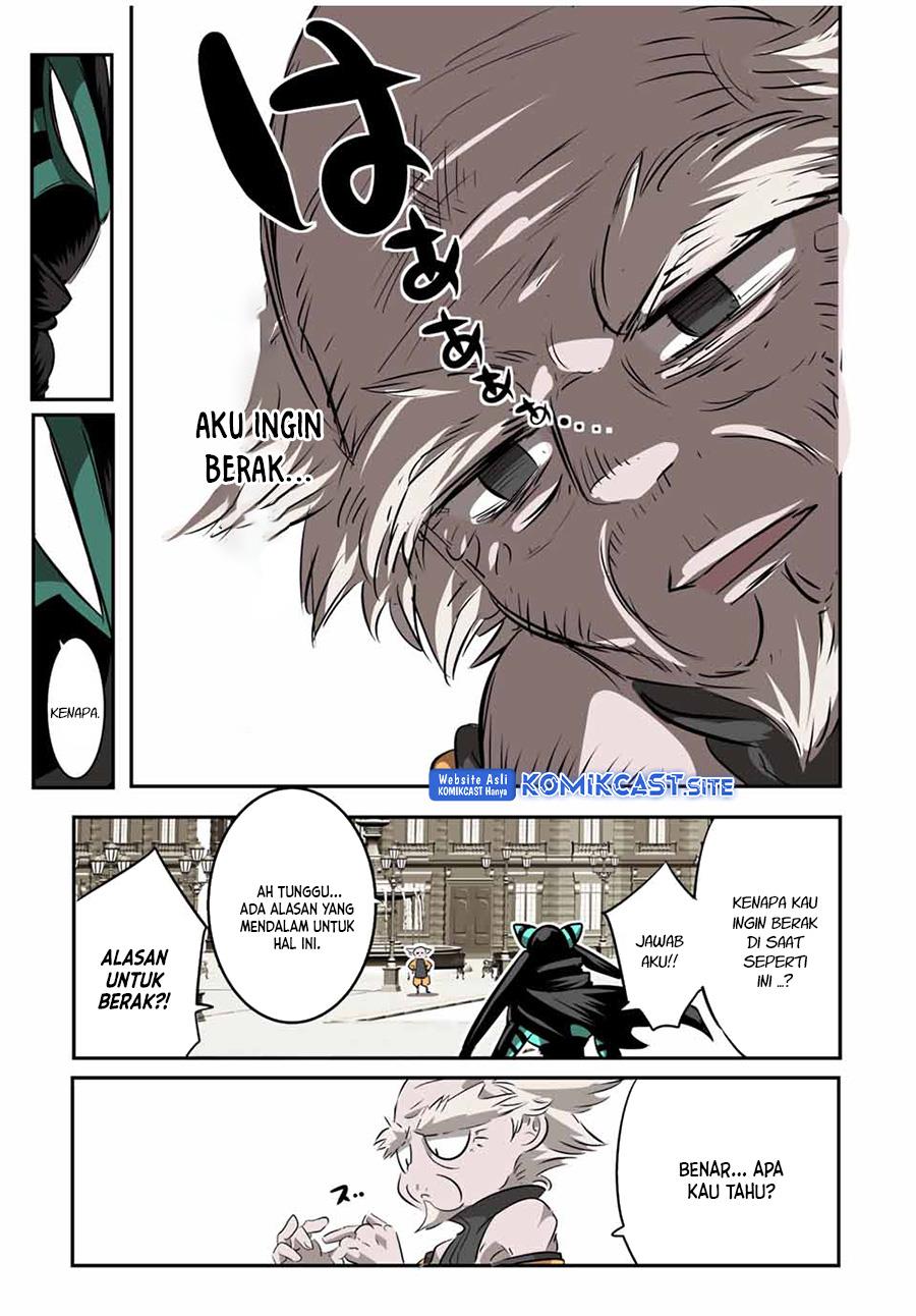 Tensei Shitara dai Nana Ouji dattanode, Kimamani Majutsu o Kiwamemasu Chap 126 - Next Chap 127