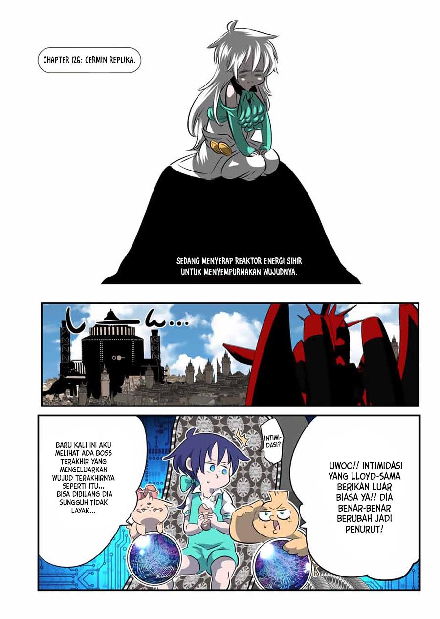 Tensei Shitara dai Nana Ouji dattanode, Kimamani Majutsu o Kiwamemasu Chap 126 - Next Chap 127