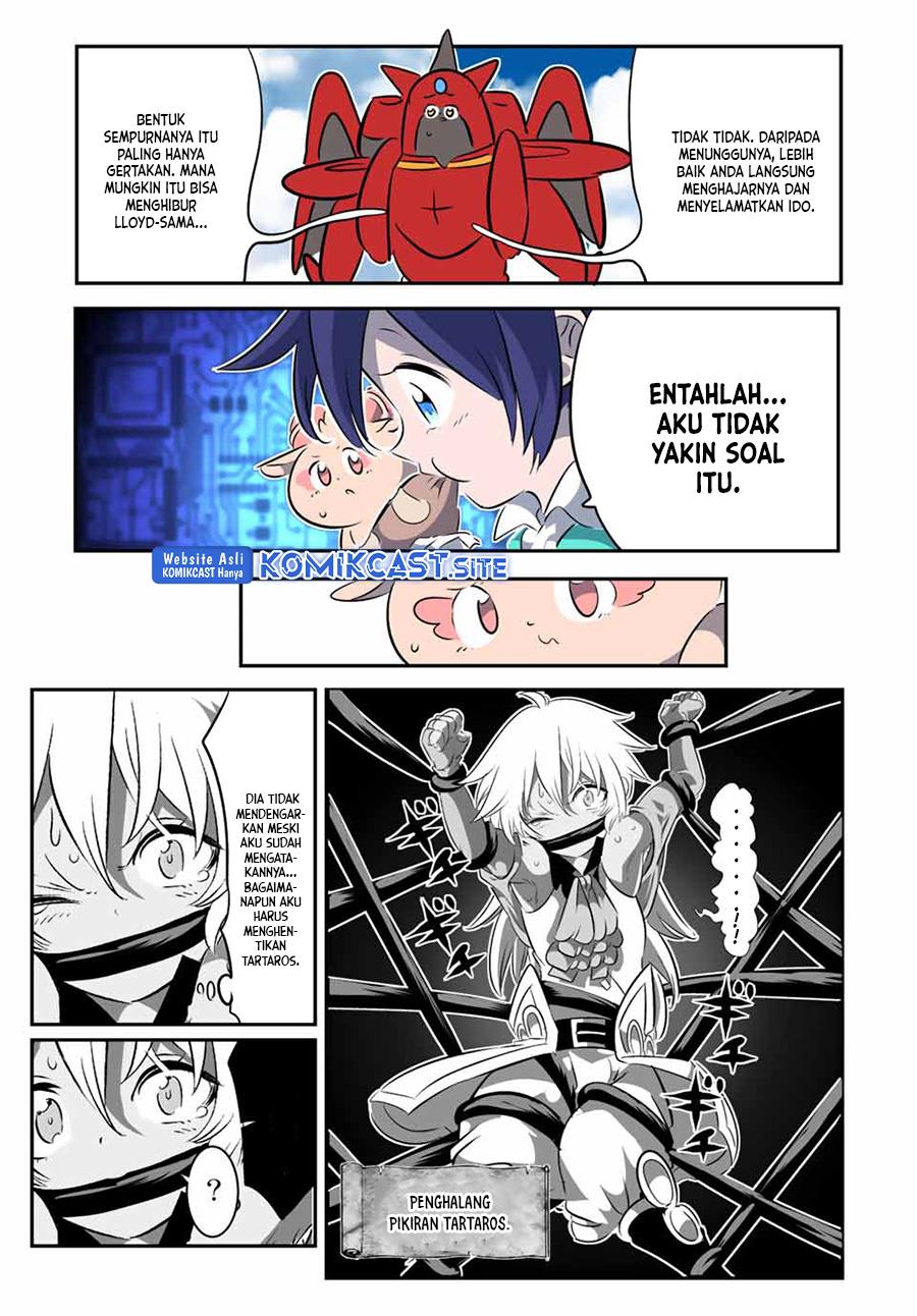 Tensei Shitara dai Nana Ouji dattanode, Kimamani Majutsu o Kiwamemasu Chap 126 - Next Chap 127