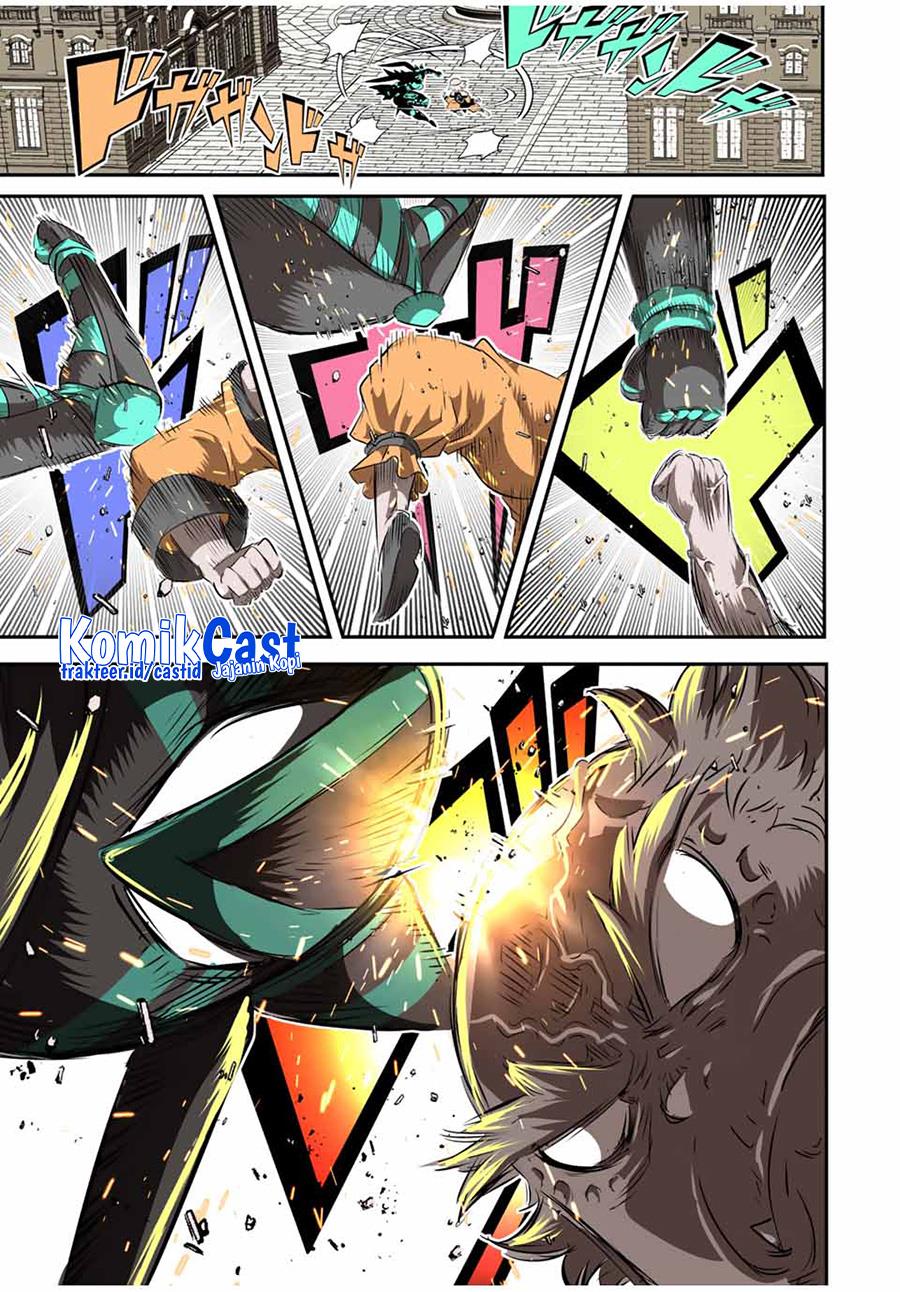 Tensei Shitara dai Nana Ouji dattanode, Kimamani Majutsu o Kiwamemasu Chap 126 - Next Chap 127