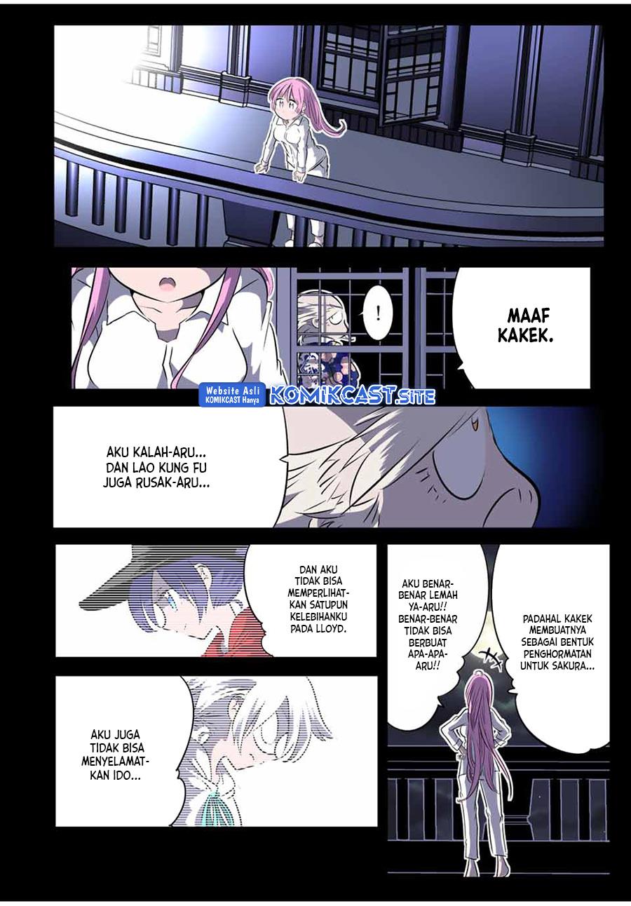 Tensei Shitara dai Nana Ouji dattanode, Kimamani Majutsu o Kiwamemasu Chap 126 - Next Chap 127