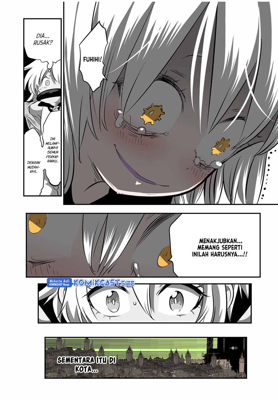 Tensei Shitara dai Nana Ouji dattanode, Kimamani Majutsu o Kiwamemasu Chap 126 - Next Chap 127