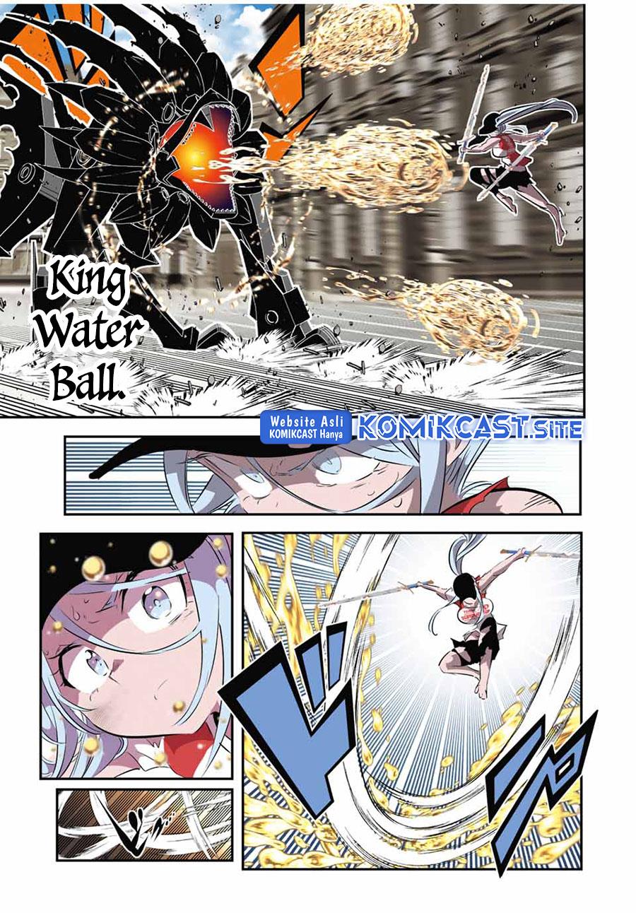 Tensei Shitara dai Nana Ouji dattanode, Kimamani Majutsu o Kiwamemasu Chap 128 - Next Chap 129