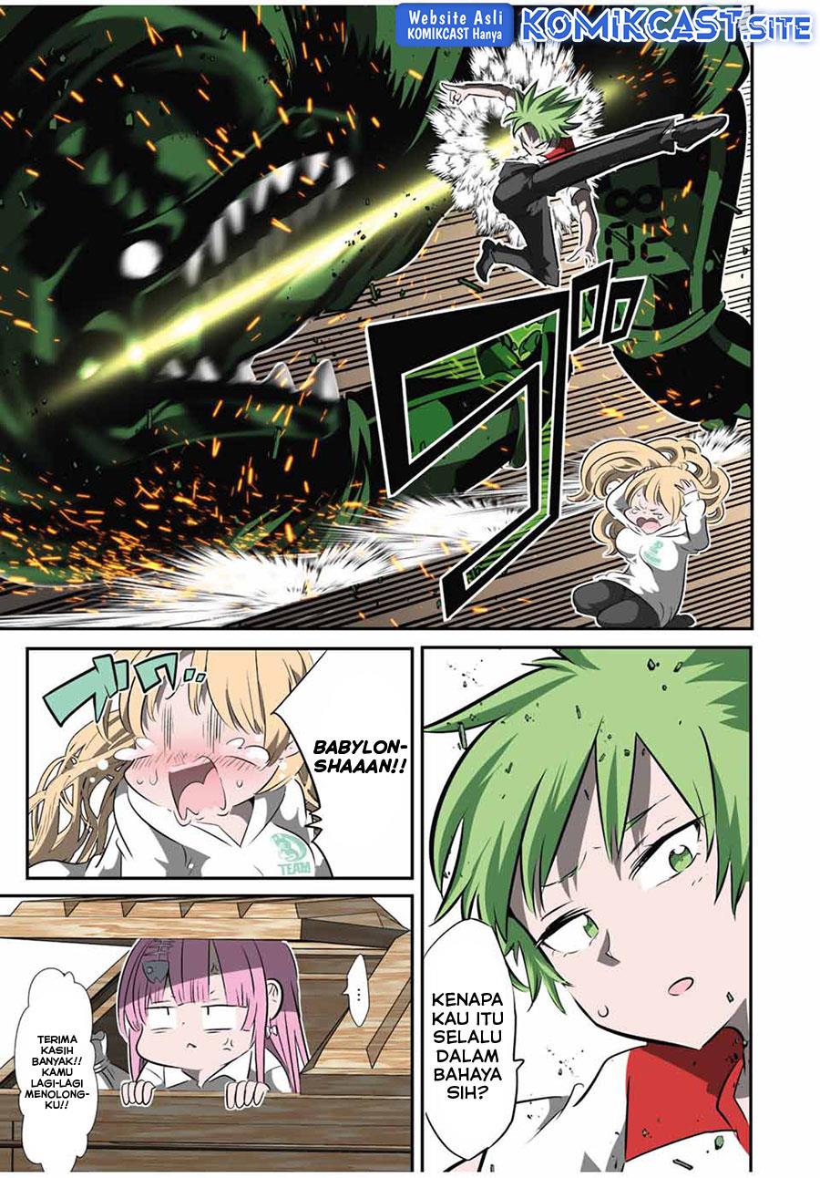 Tensei Shitara dai Nana Ouji dattanode, Kimamani Majutsu o Kiwamemasu Chap 128 - Next Chap 129