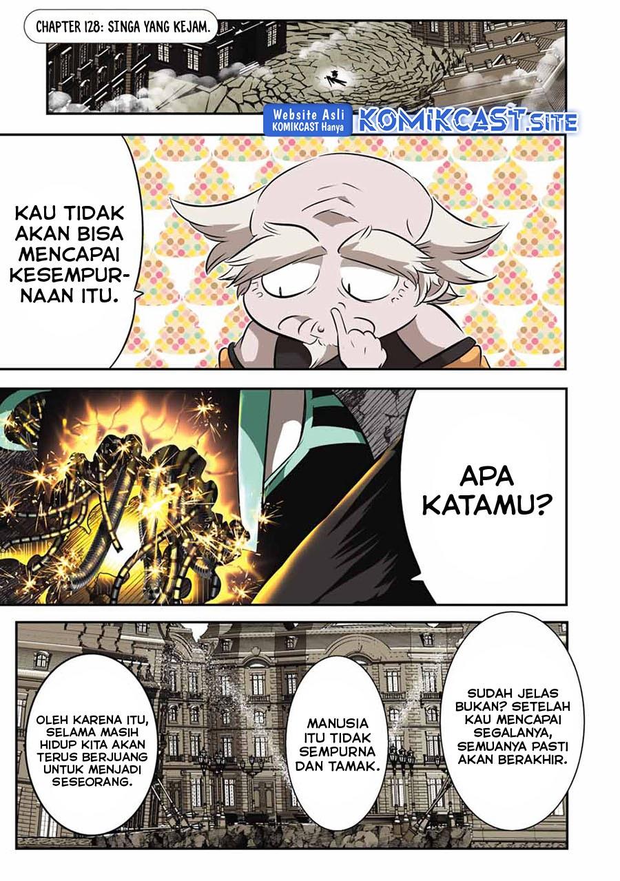 Tensei Shitara dai Nana Ouji dattanode, Kimamani Majutsu o Kiwamemasu Chap 128 - Next Chap 129