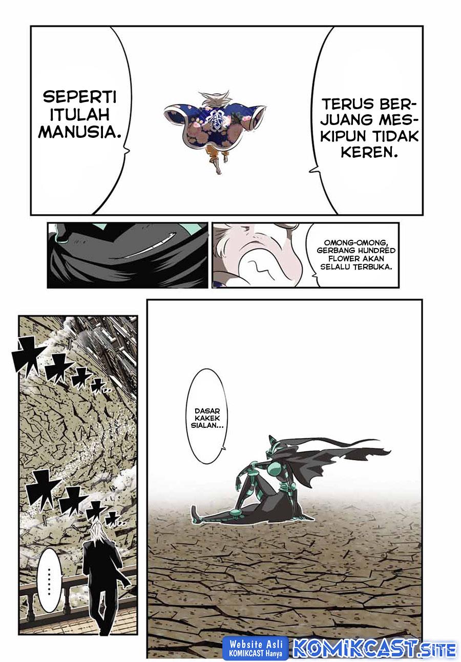 Tensei Shitara dai Nana Ouji dattanode, Kimamani Majutsu o Kiwamemasu Chap 128 - Next Chap 129