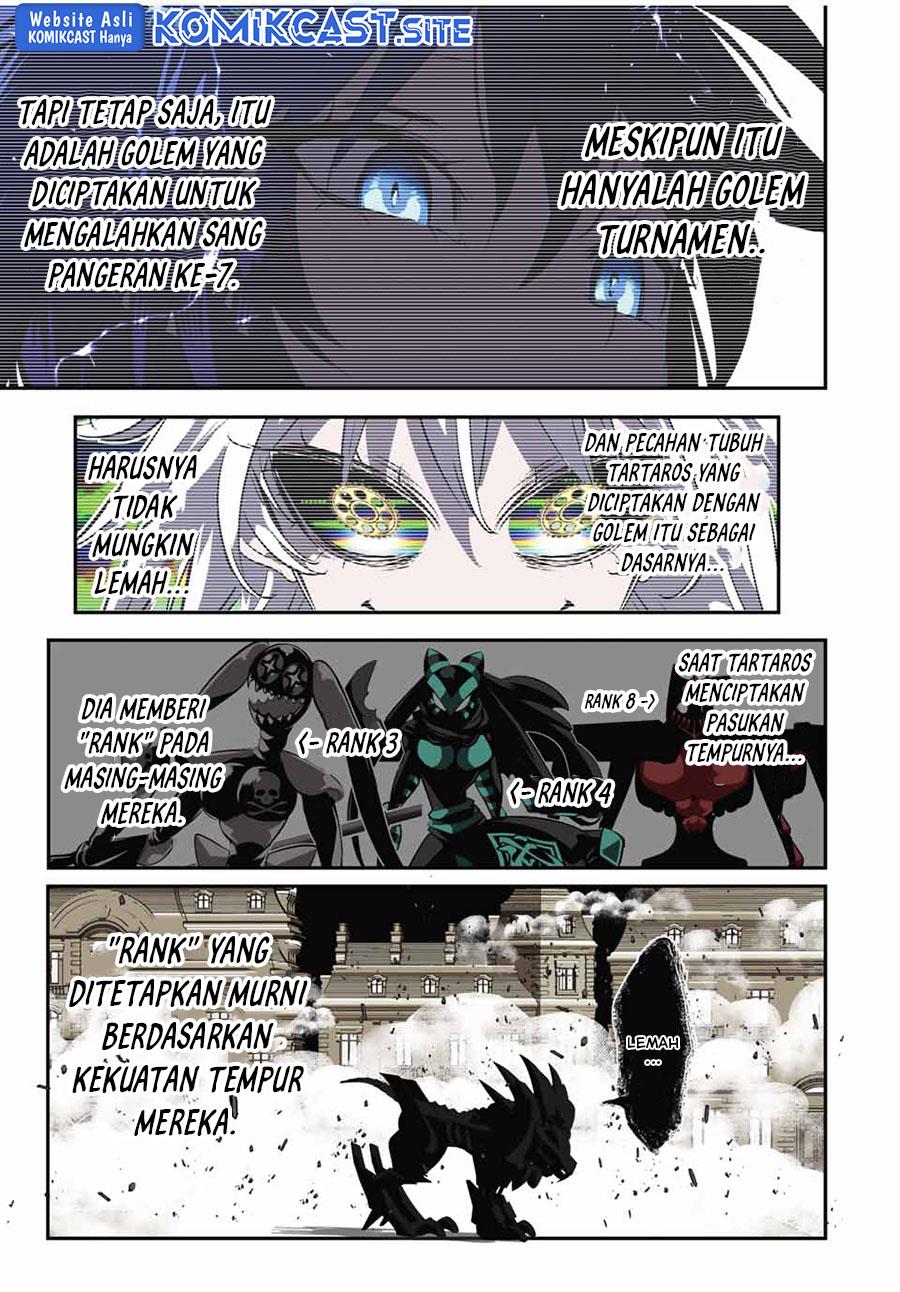 Tensei Shitara dai Nana Ouji dattanode, Kimamani Majutsu o Kiwamemasu Chap 128 - Next Chap 129