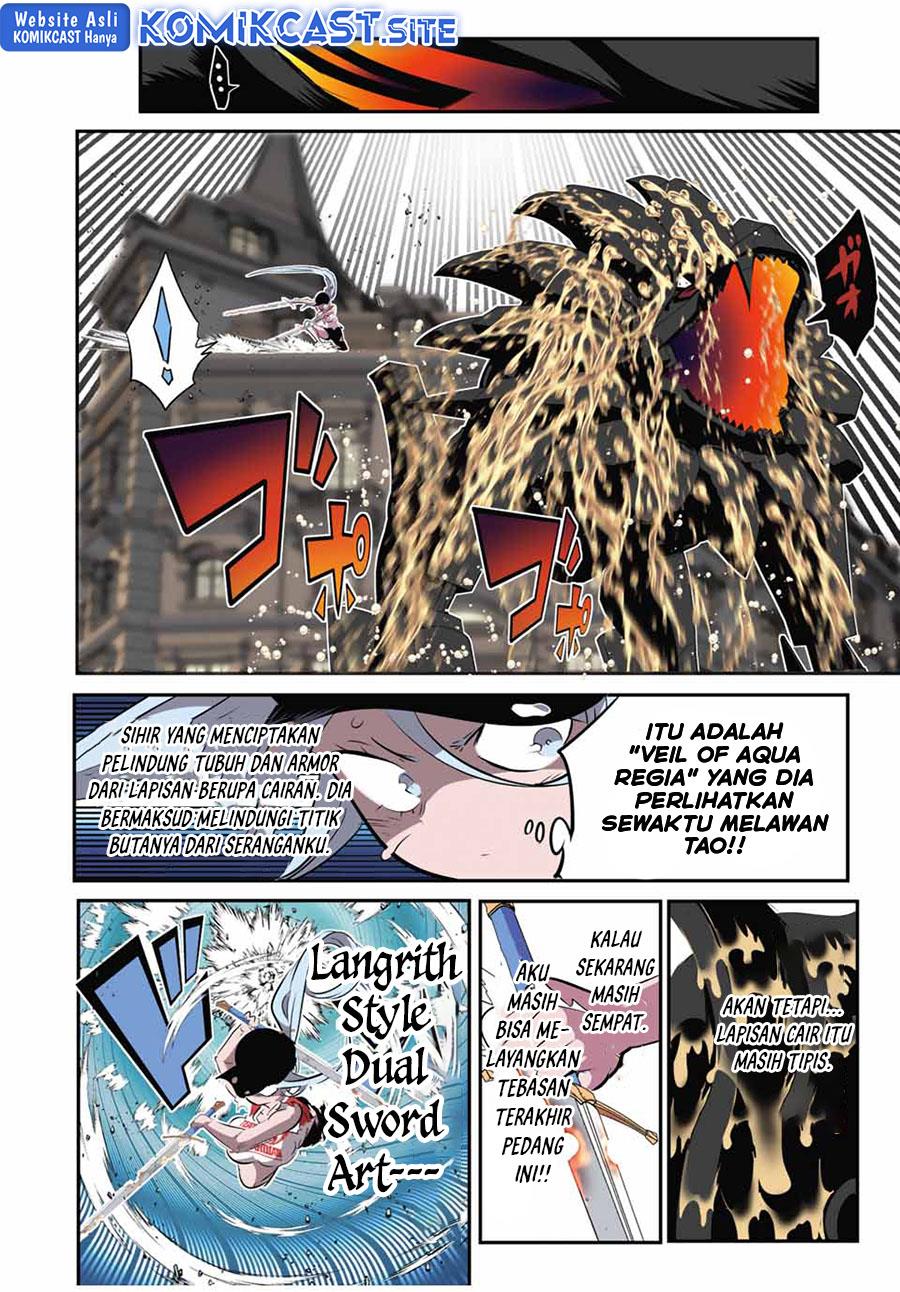 Tensei Shitara dai Nana Ouji dattanode, Kimamani Majutsu o Kiwamemasu Chap 128 - Next Chap 129