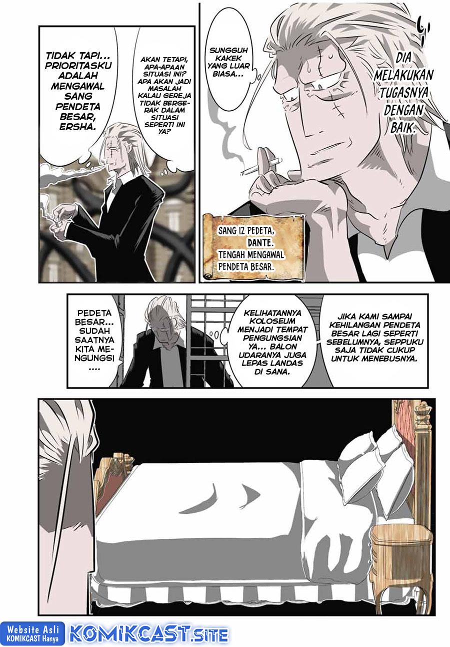 Tensei Shitara dai Nana Ouji dattanode, Kimamani Majutsu o Kiwamemasu Chap 128 - Next Chap 129