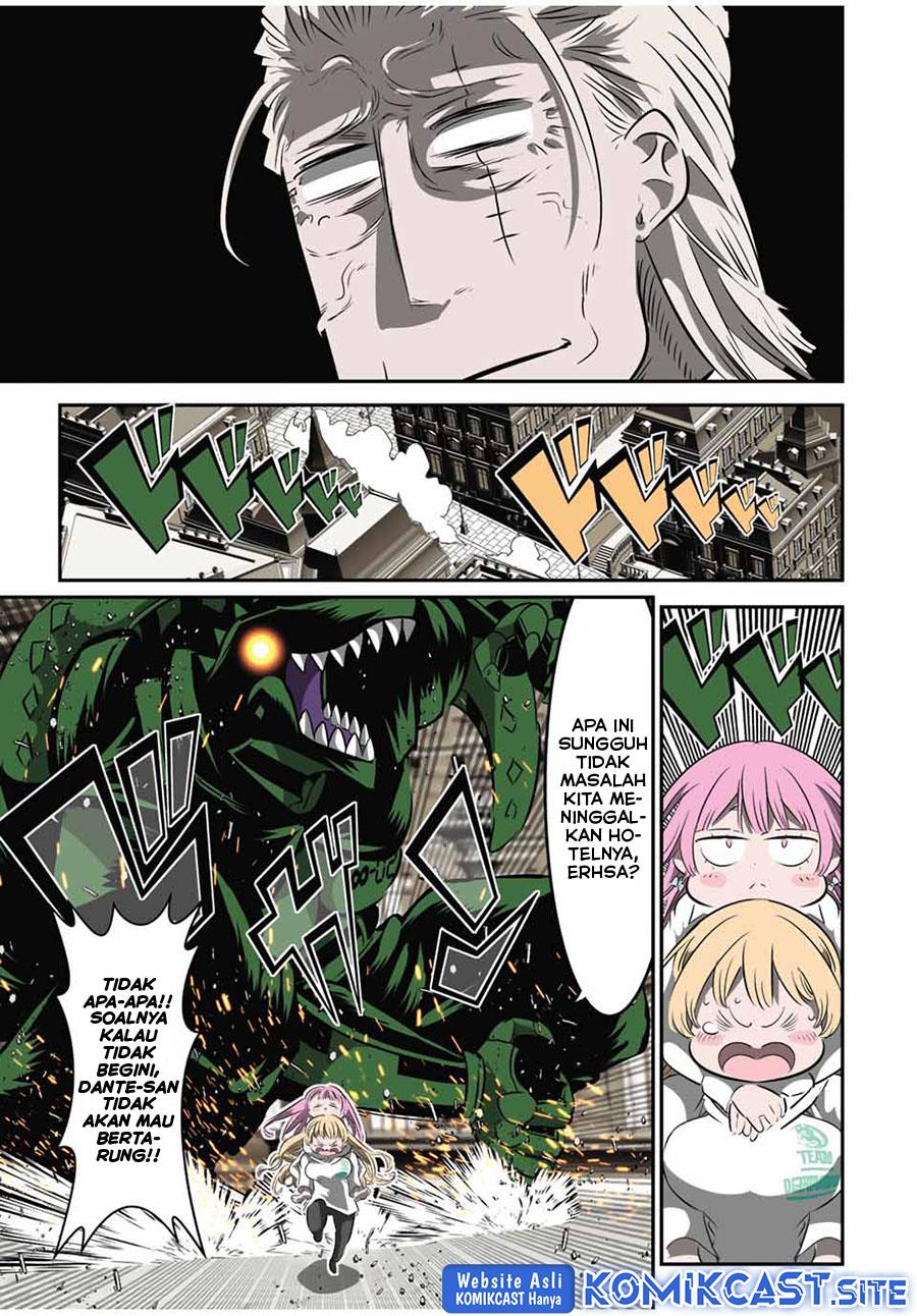 Tensei Shitara dai Nana Ouji dattanode, Kimamani Majutsu o Kiwamemasu Chap 128 - Next Chap 129