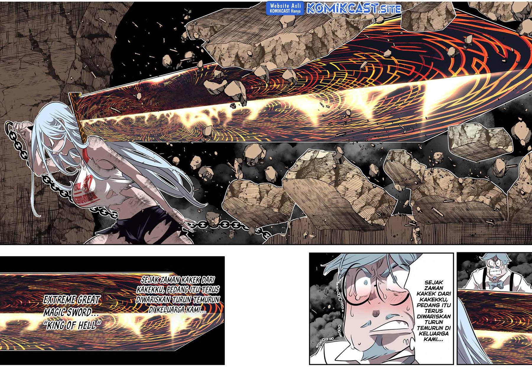 Tensei Shitara dai Nana Ouji dattanode, Kimamani Majutsu o Kiwamemasu Chap 129 - Next Chap 130