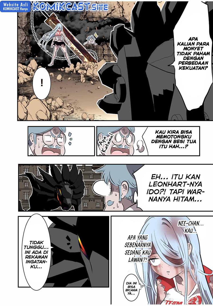 Tensei Shitara dai Nana Ouji dattanode, Kimamani Majutsu o Kiwamemasu Chap 129 - Next Chap 130