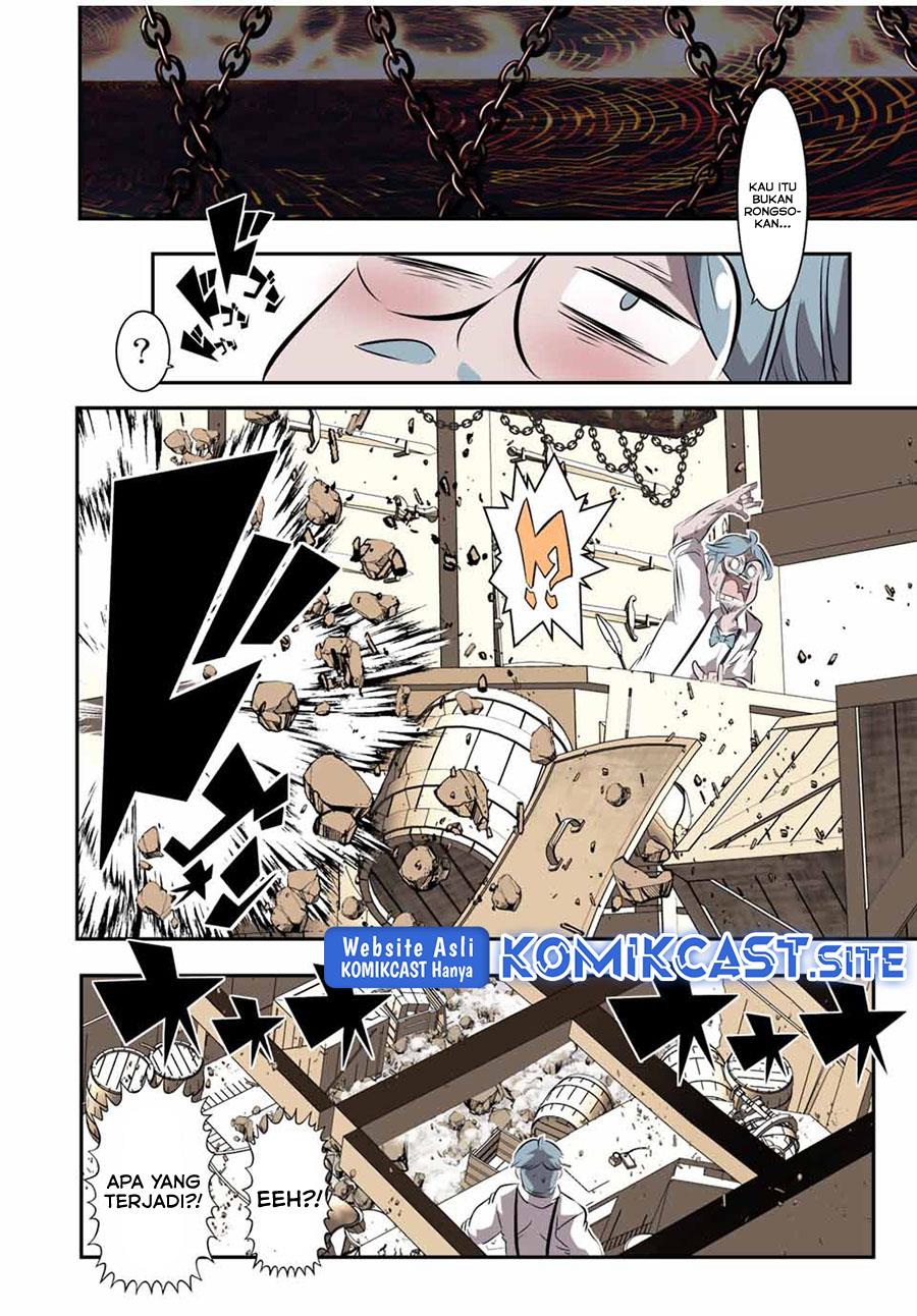 Tensei Shitara dai Nana Ouji dattanode, Kimamani Majutsu o Kiwamemasu Chap 129 - Next Chap 130