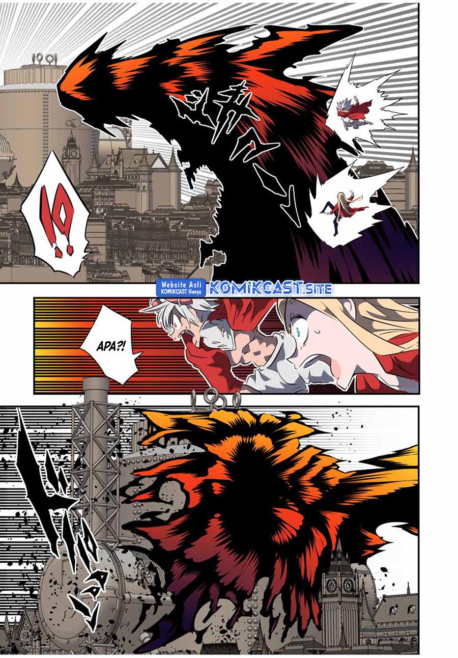 Tensei Shitara dai Nana Ouji dattanode, Kimamani Majutsu o Kiwamemasu Chap 120 - Next Chap 121