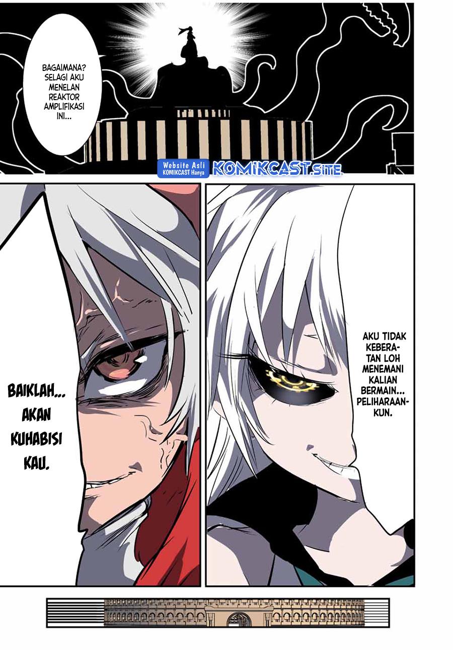 Tensei Shitara dai Nana Ouji dattanode, Kimamani Majutsu o Kiwamemasu Chap 120 - Next Chap 121
