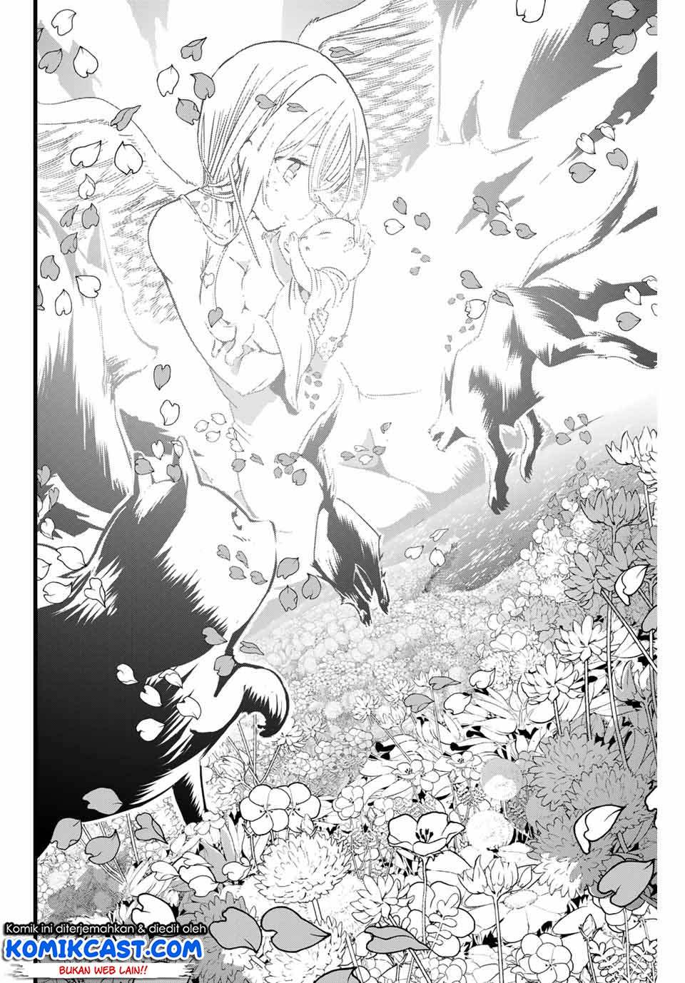 Tensei Shitara dai Nana Ouji dattanode, Kimamani Majutsu o Kiwamemasu Chap 12 - Next Chap 13