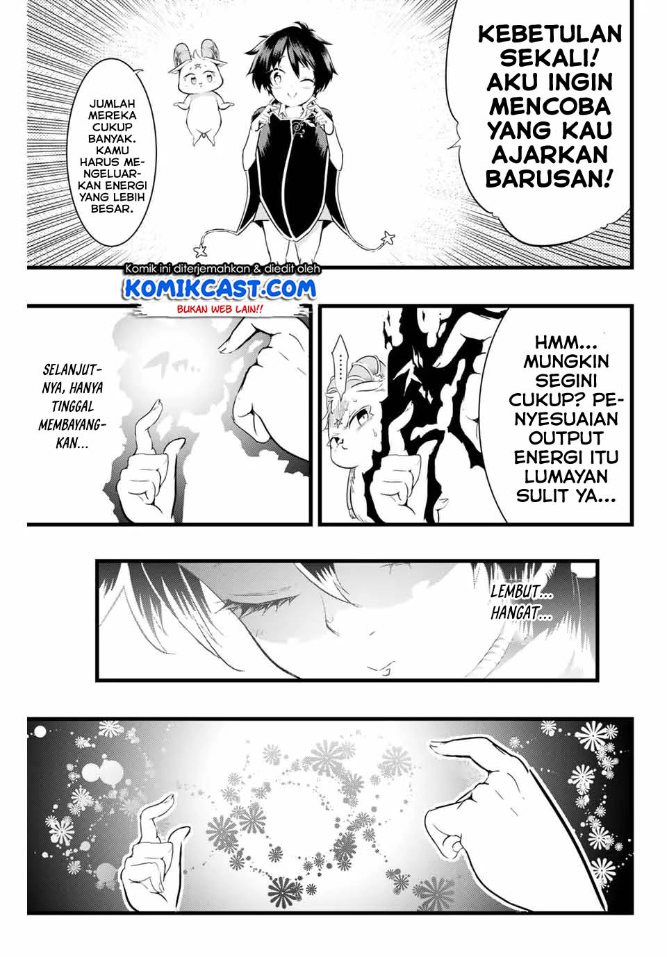 Tensei Shitara dai Nana Ouji dattanode, Kimamani Majutsu o Kiwamemasu Chap 12 - Next Chap 13