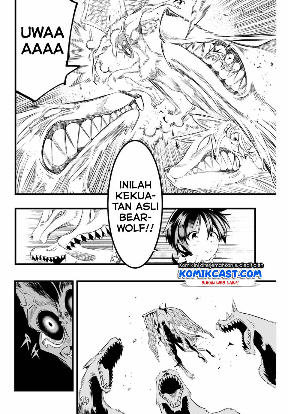 Tensei Shitara dai Nana Ouji dattanode, Kimamani Majutsu o Kiwamemasu Chap 12 - Next Chap 13