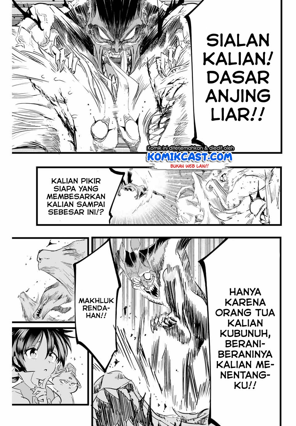 Tensei Shitara dai Nana Ouji dattanode, Kimamani Majutsu o Kiwamemasu Chap 12 - Next Chap 13