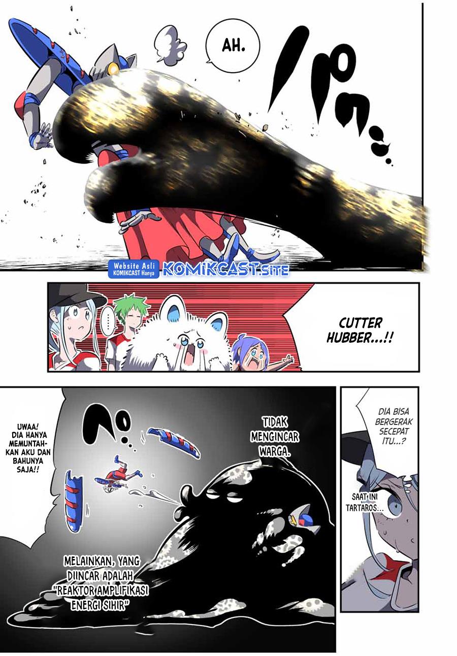 Tensei Shitara dai Nana Ouji dattanode, Kimamani Majutsu o Kiwamemasu Chap 121 - Next Chap 122