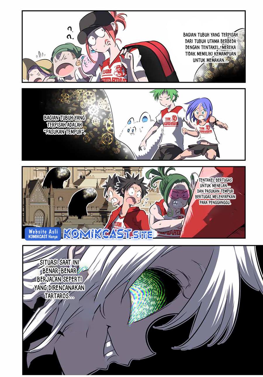 Tensei Shitara dai Nana Ouji dattanode, Kimamani Majutsu o Kiwamemasu Chap 121 - Next Chap 122