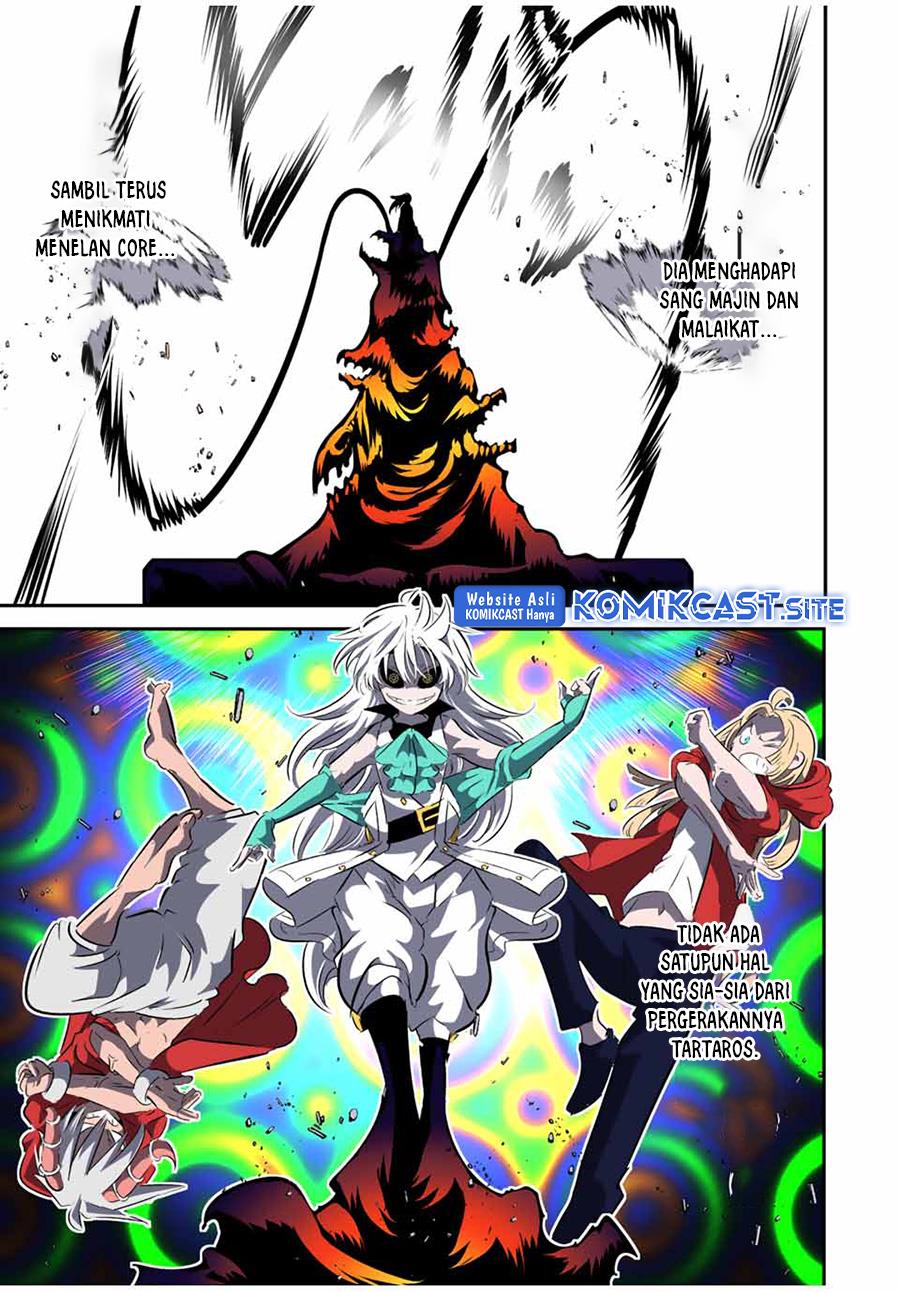 Tensei Shitara dai Nana Ouji dattanode, Kimamani Majutsu o Kiwamemasu Chap 121 - Next Chap 122