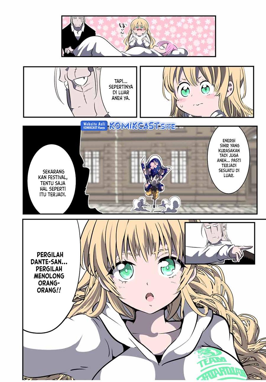 Tensei Shitara dai Nana Ouji dattanode, Kimamani Majutsu o Kiwamemasu Chap 121 - Next Chap 122