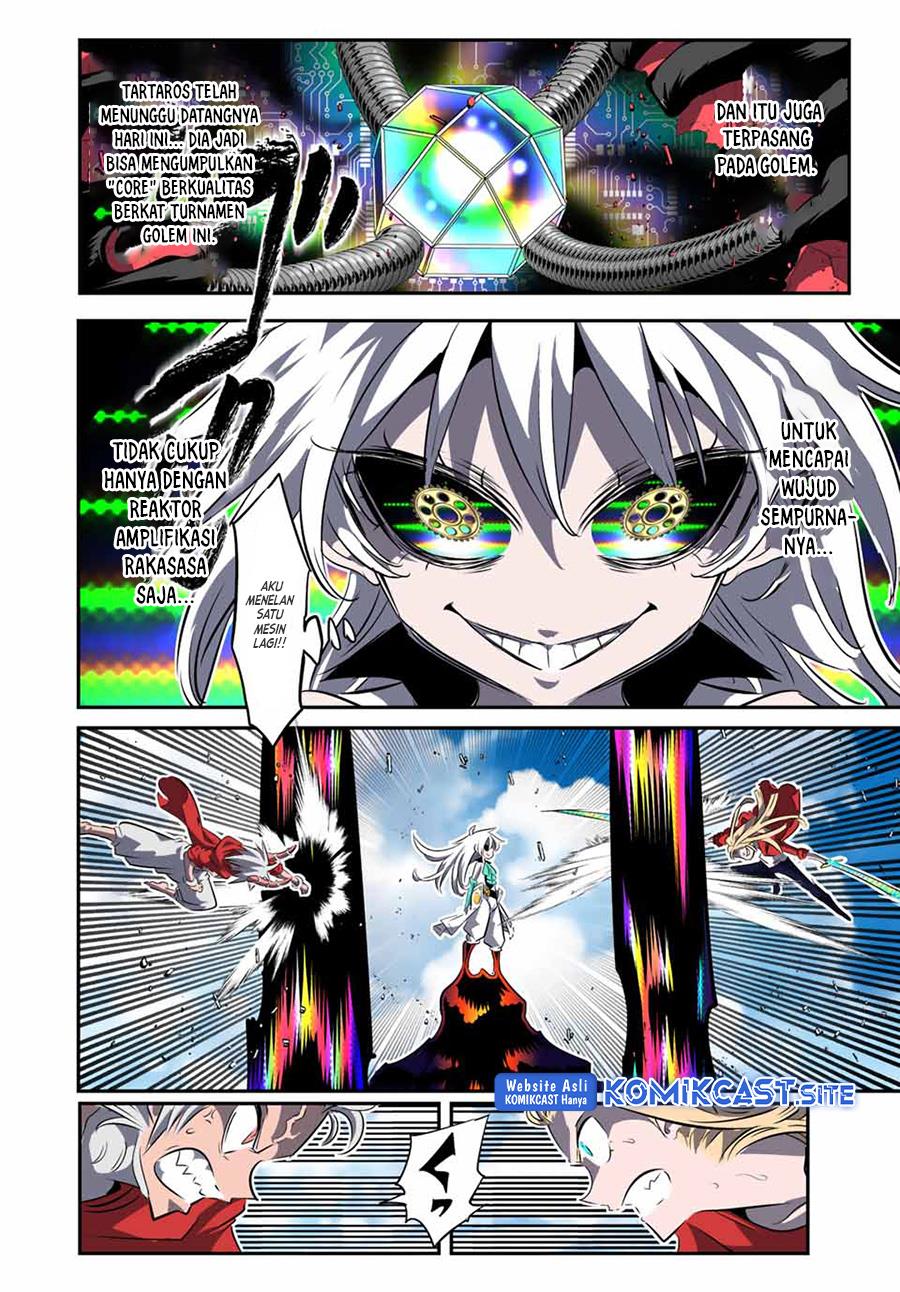 Tensei Shitara dai Nana Ouji dattanode, Kimamani Majutsu o Kiwamemasu Chap 121 - Next Chap 122