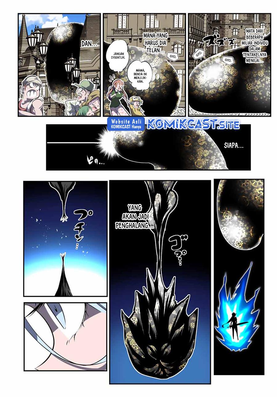 Tensei Shitara dai Nana Ouji dattanode, Kimamani Majutsu o Kiwamemasu Chap 121 - Next Chap 122