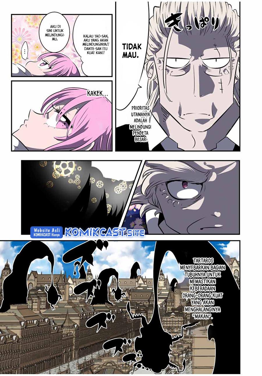 Tensei Shitara dai Nana Ouji dattanode, Kimamani Majutsu o Kiwamemasu Chap 121 - Next Chap 122
