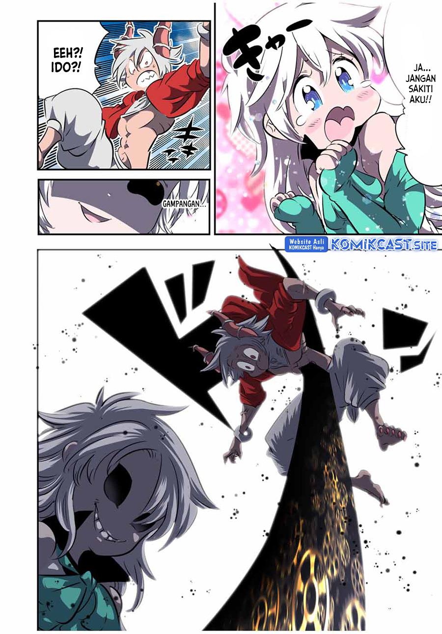 Tensei Shitara dai Nana Ouji dattanode, Kimamani Majutsu o Kiwamemasu Chap 121 - Next Chap 122