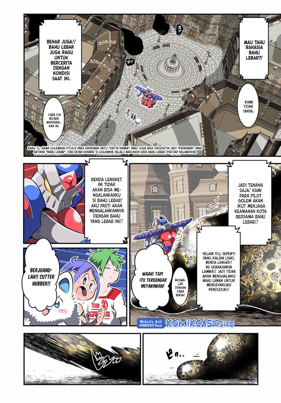 Tensei Shitara dai Nana Ouji dattanode, Kimamani Majutsu o Kiwamemasu Chap 121 - Next Chap 122